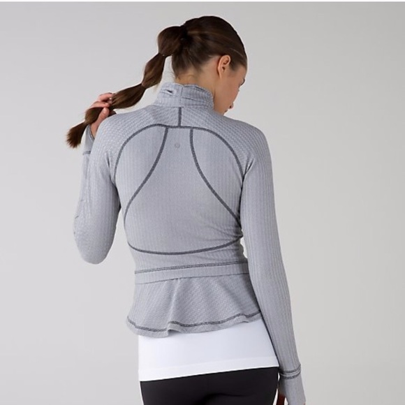 Lululemon Hustle In Your Bustle Jacket - Picture 2 of 8